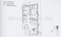 The Axis (D11), Apartment #94386292